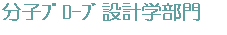 分子プローブ設計学部門